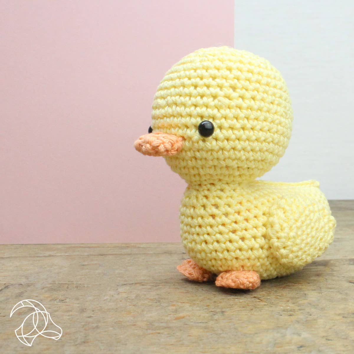 Kiki Duck Crochet kit