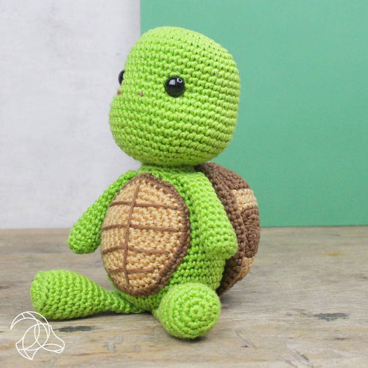 Crochet Kit - Siem Turtle Handicraft