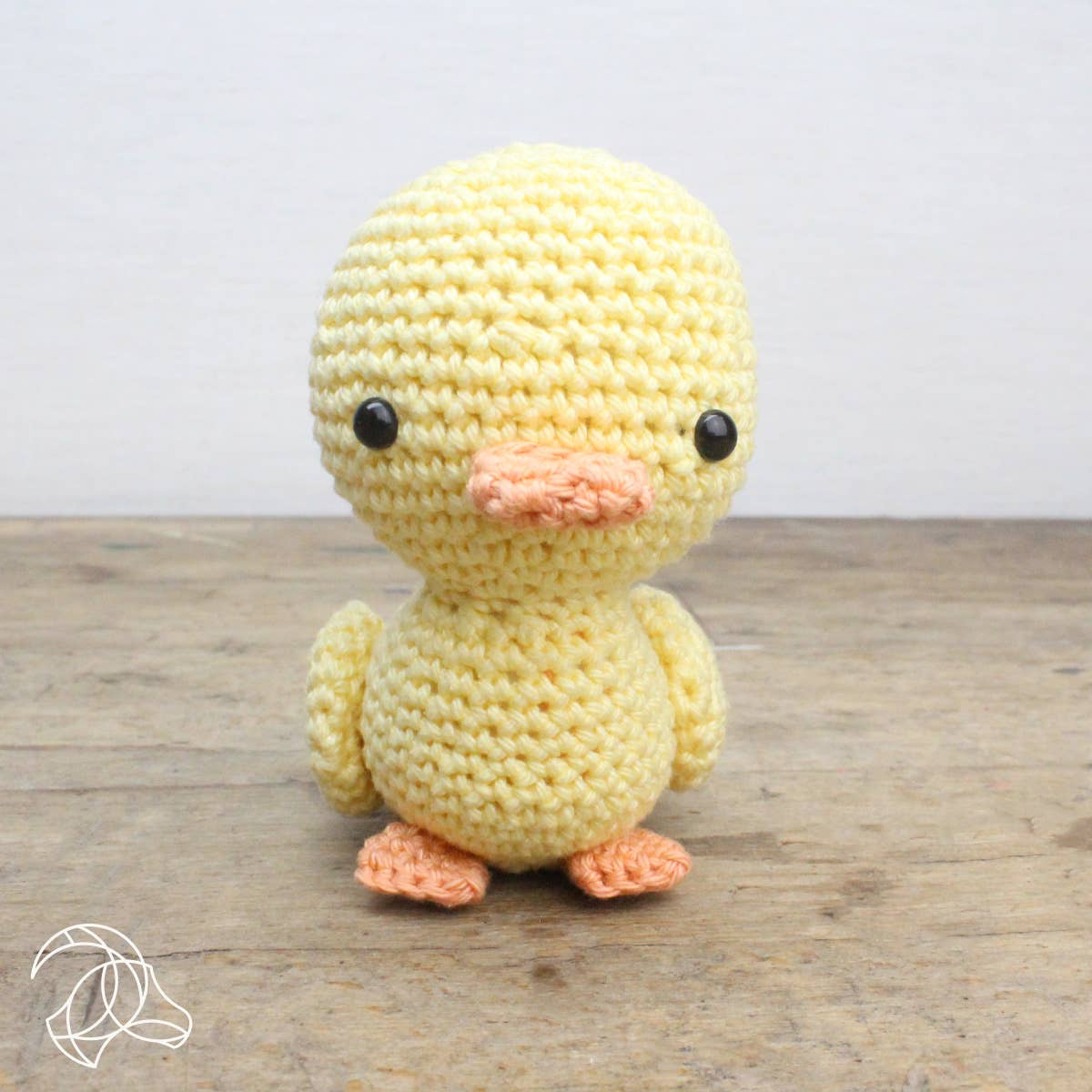 Kiki Duck Crochet kit