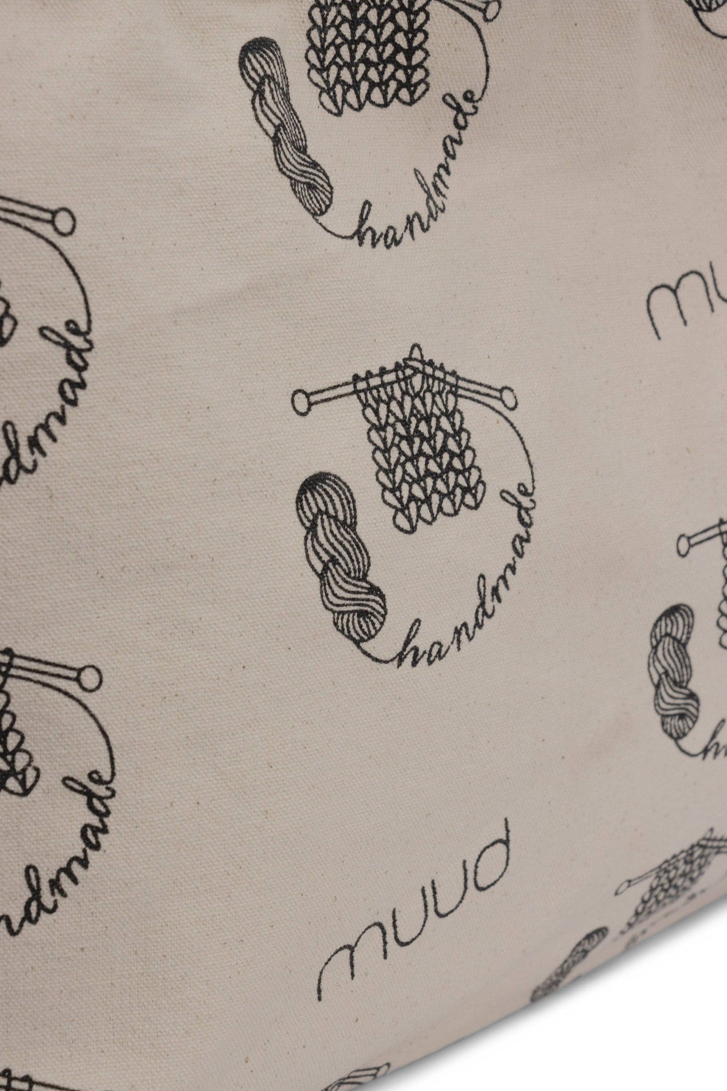 MUUD recycled shopper