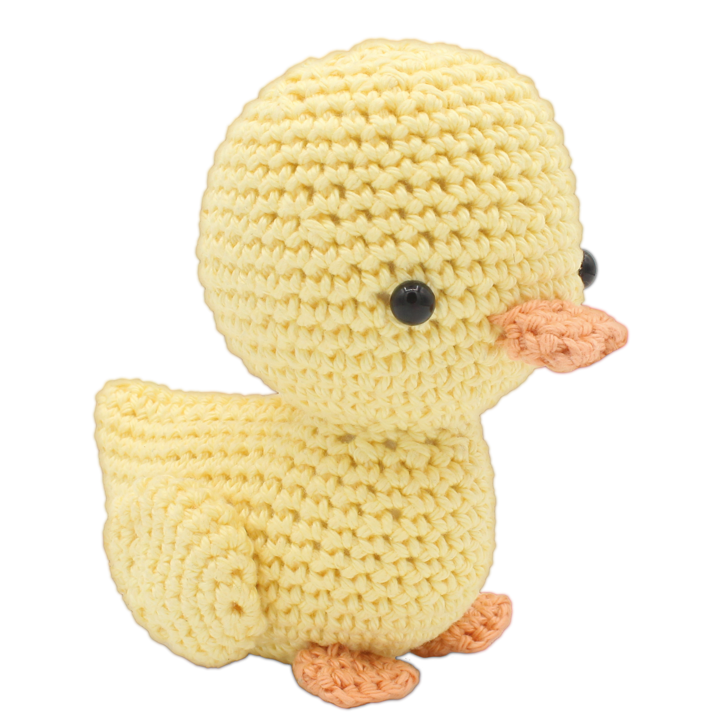 Kiki Duck Crochet kit