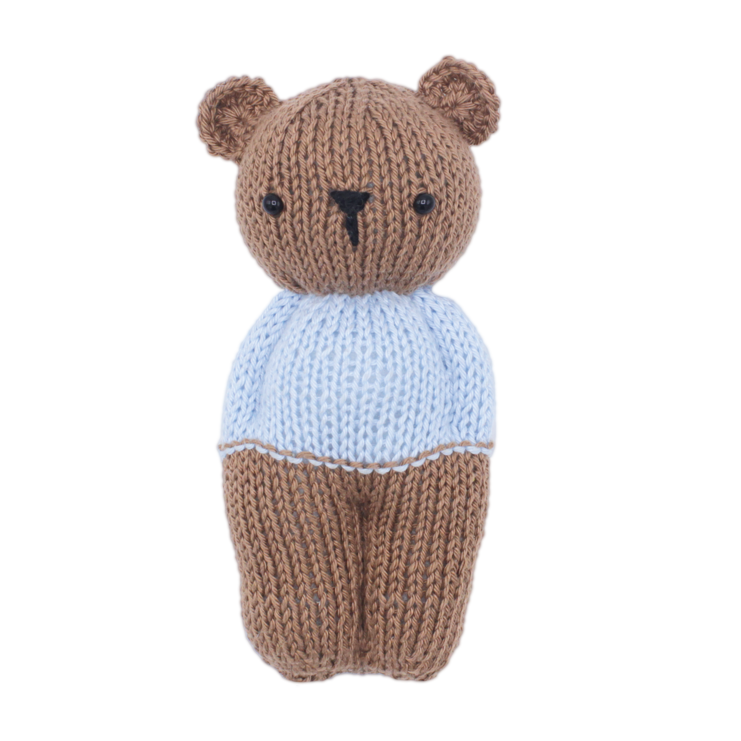 DIY Knitting Kit - Abe Bear Handicraft