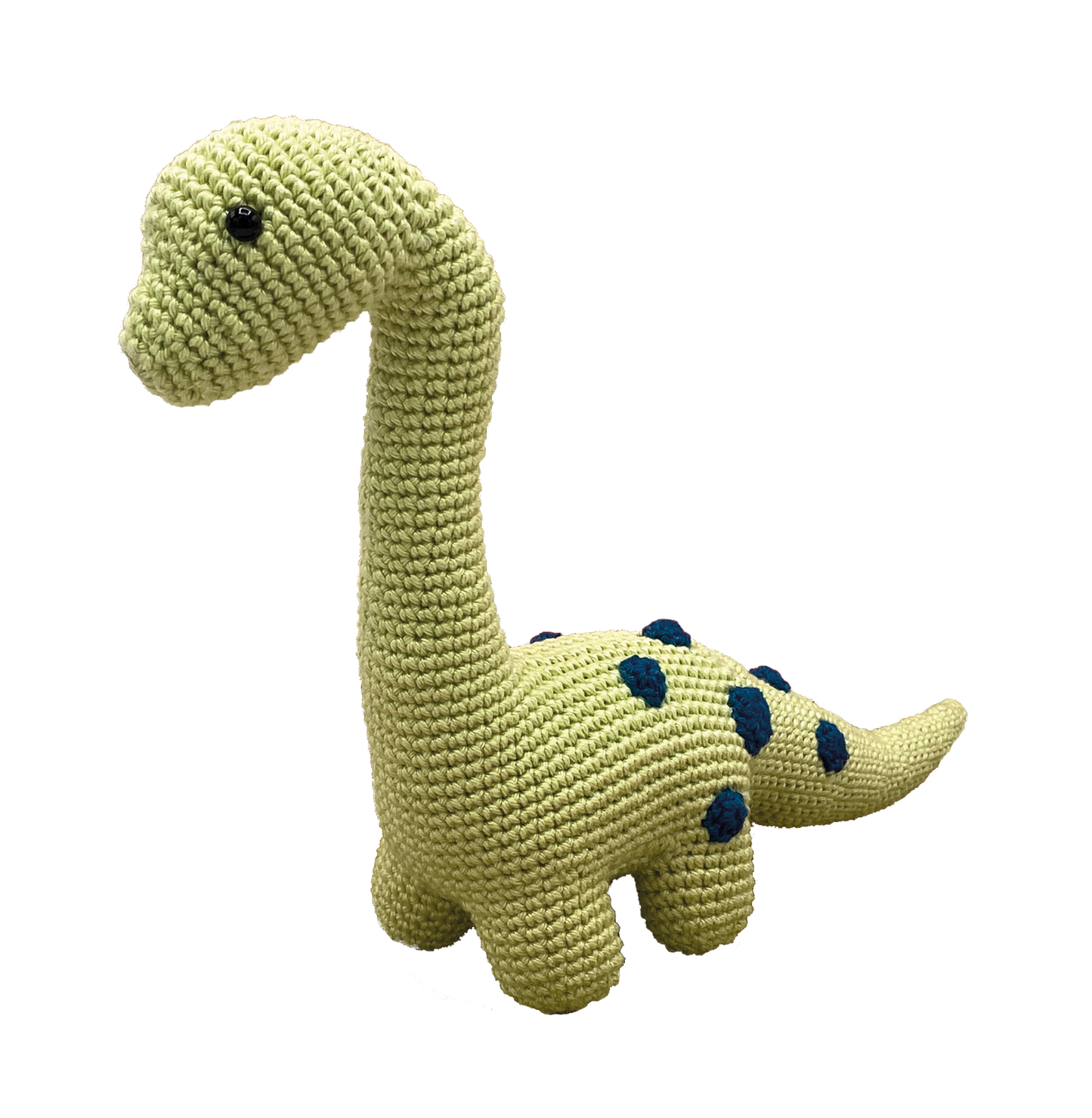 DIY Crochet Kit - Brontosaurus Handicraft