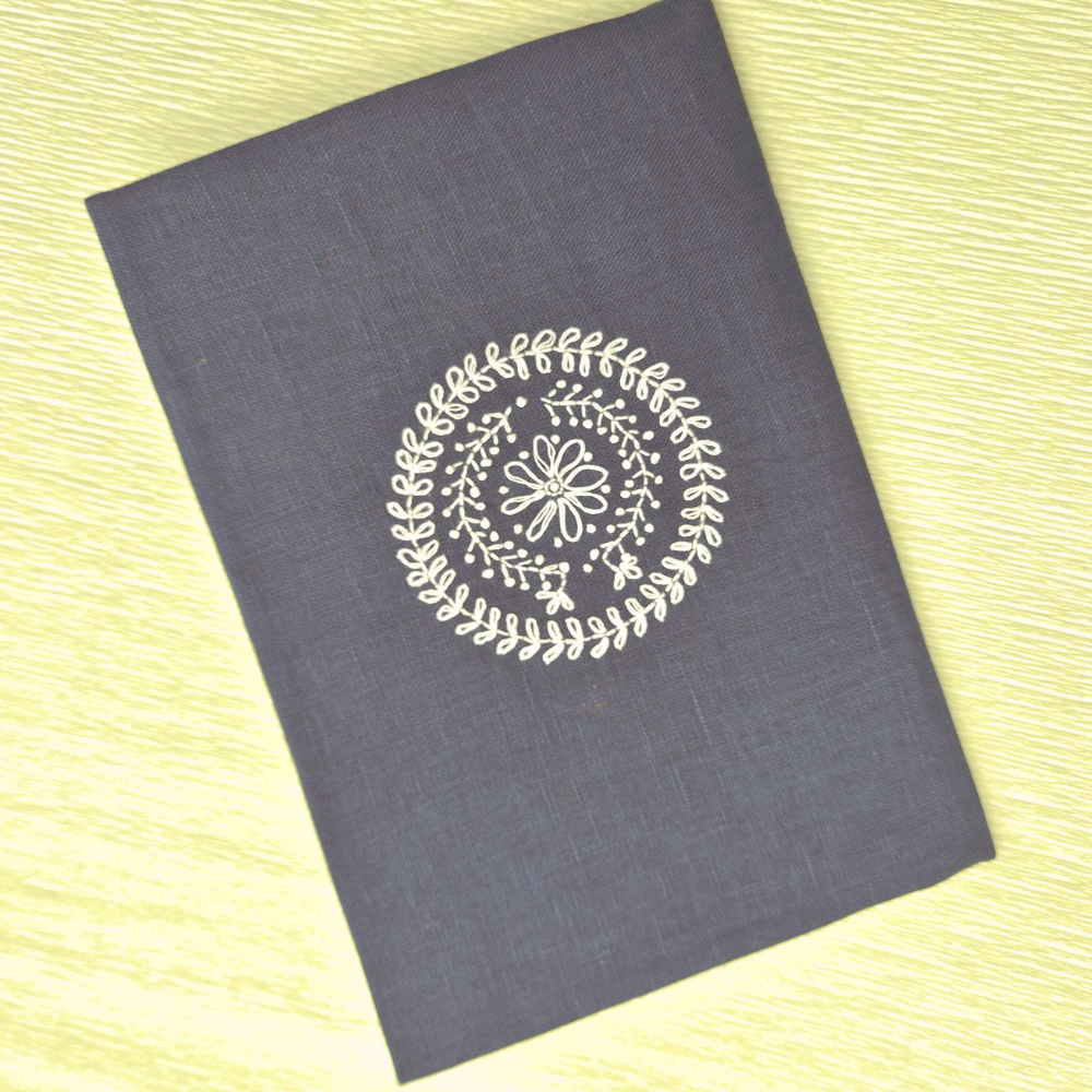 Stick and Stitch Embroidery by Corinne Lapierre