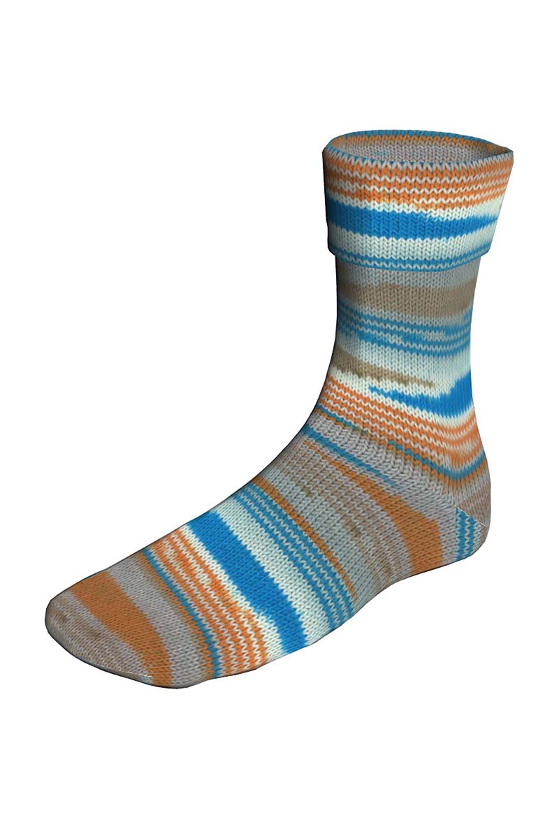 Lang Super Soxx Color 4 ply