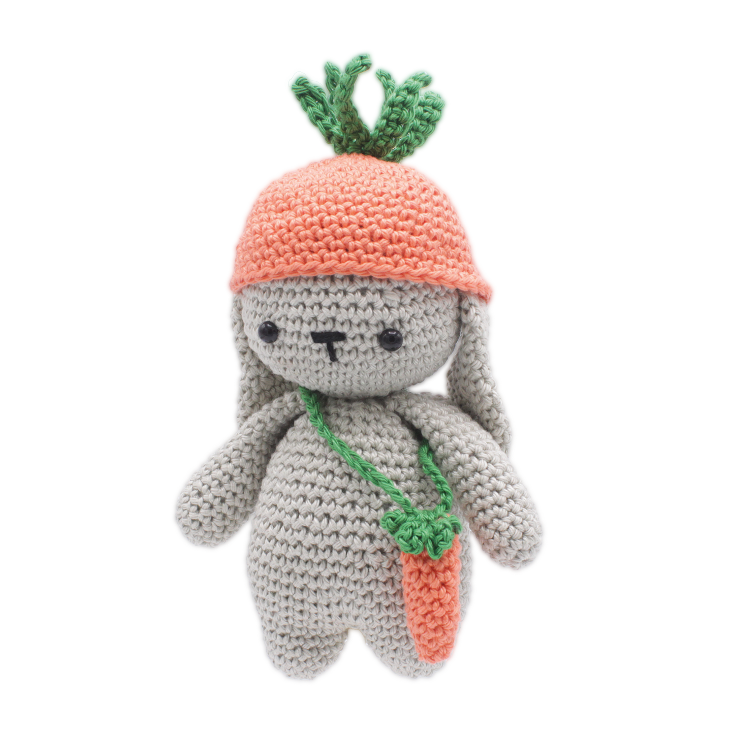 DIY Crochet Kit - Frank Rabbit Handicraft