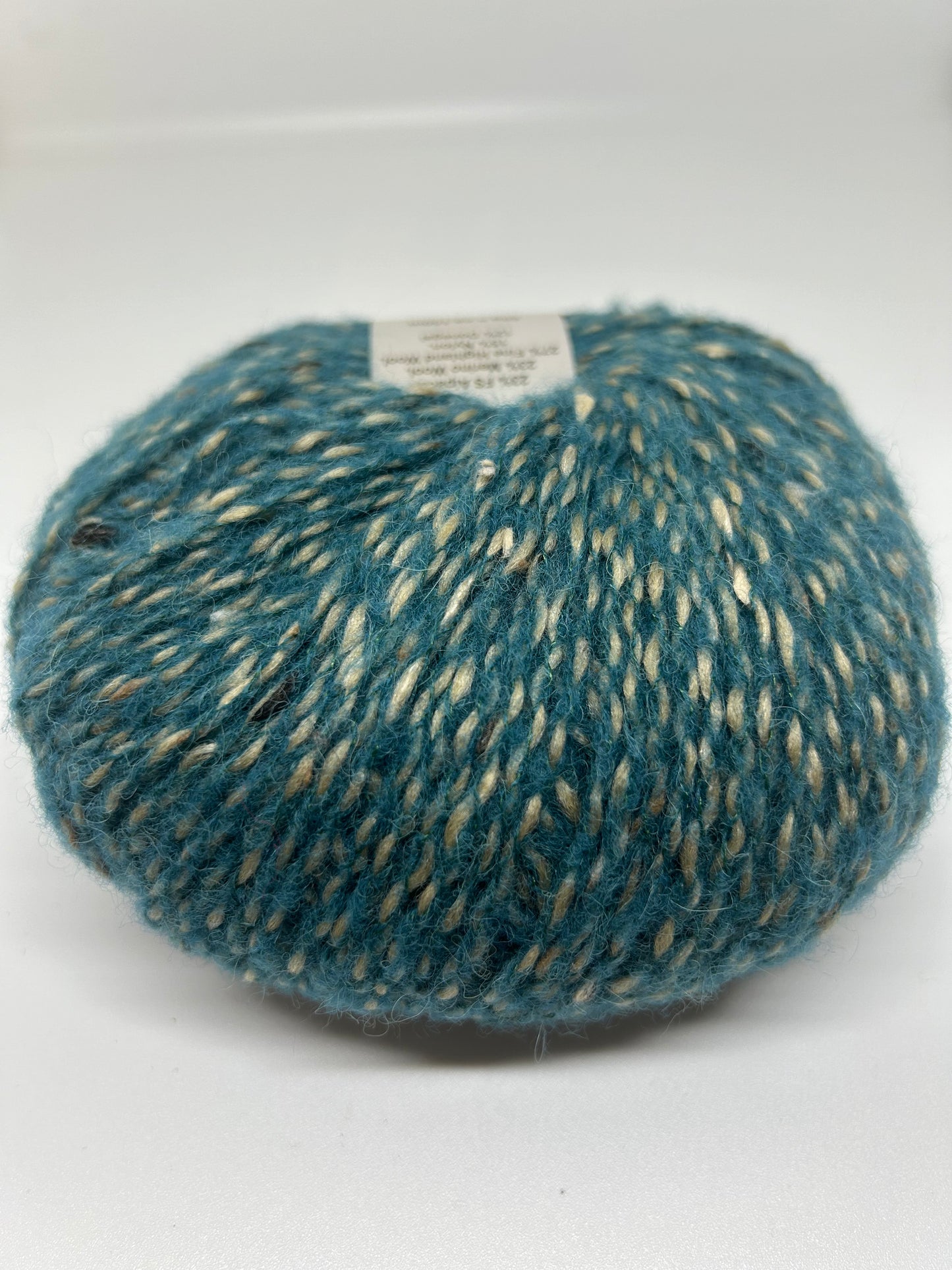 Hjertegarn Sauce Tweed