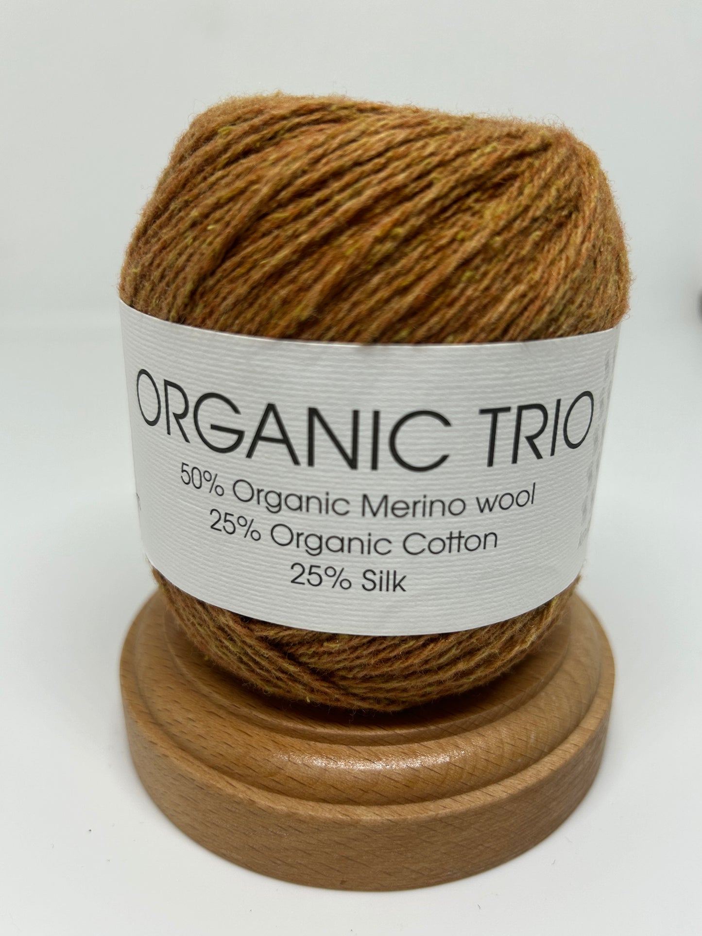 Hjertegarn Organic Trio