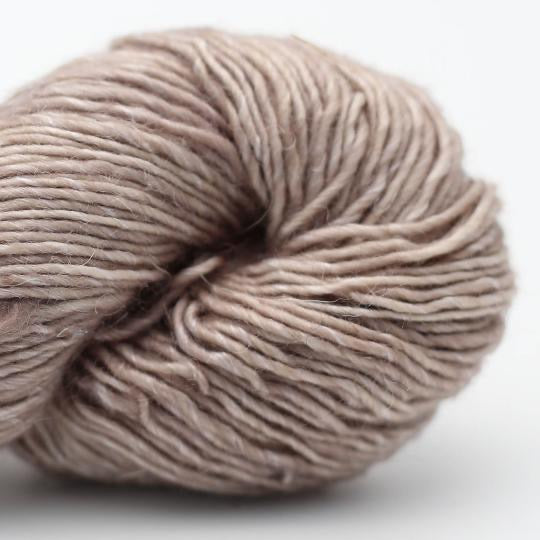 Cowgirlblues Merino Linen solid hand dyed