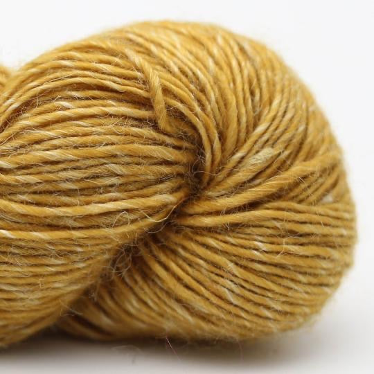 Cowgirlblues Merino Linen solid hand dyed