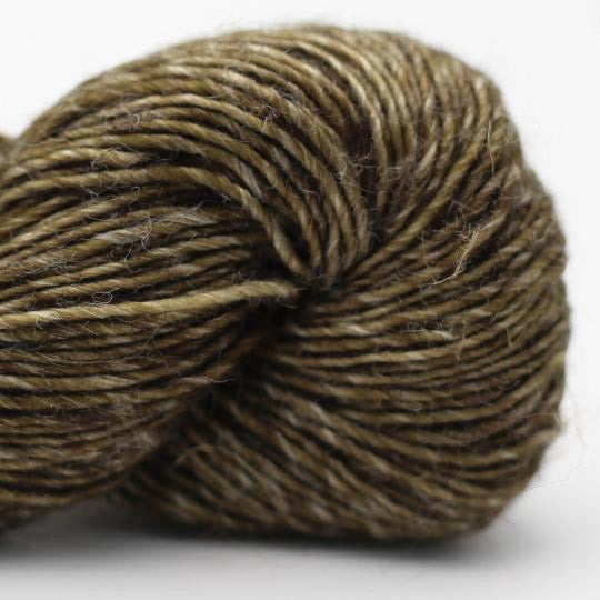 Cowgirlblues Merino Linen solid hand dyed