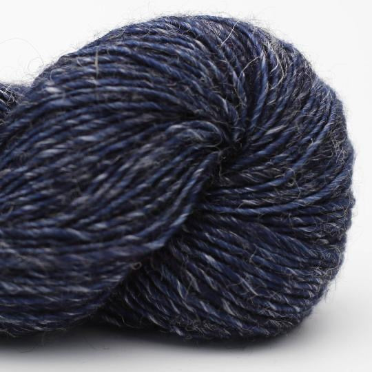 Cowgirlblues Merino Linen solid hand dyed