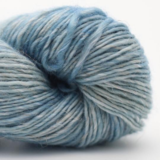 Cowgirlblues Merino Linen solid hand dyed