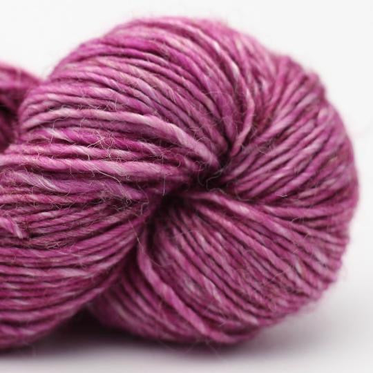 Cowgirlblues Merino Linen solid hand dyed