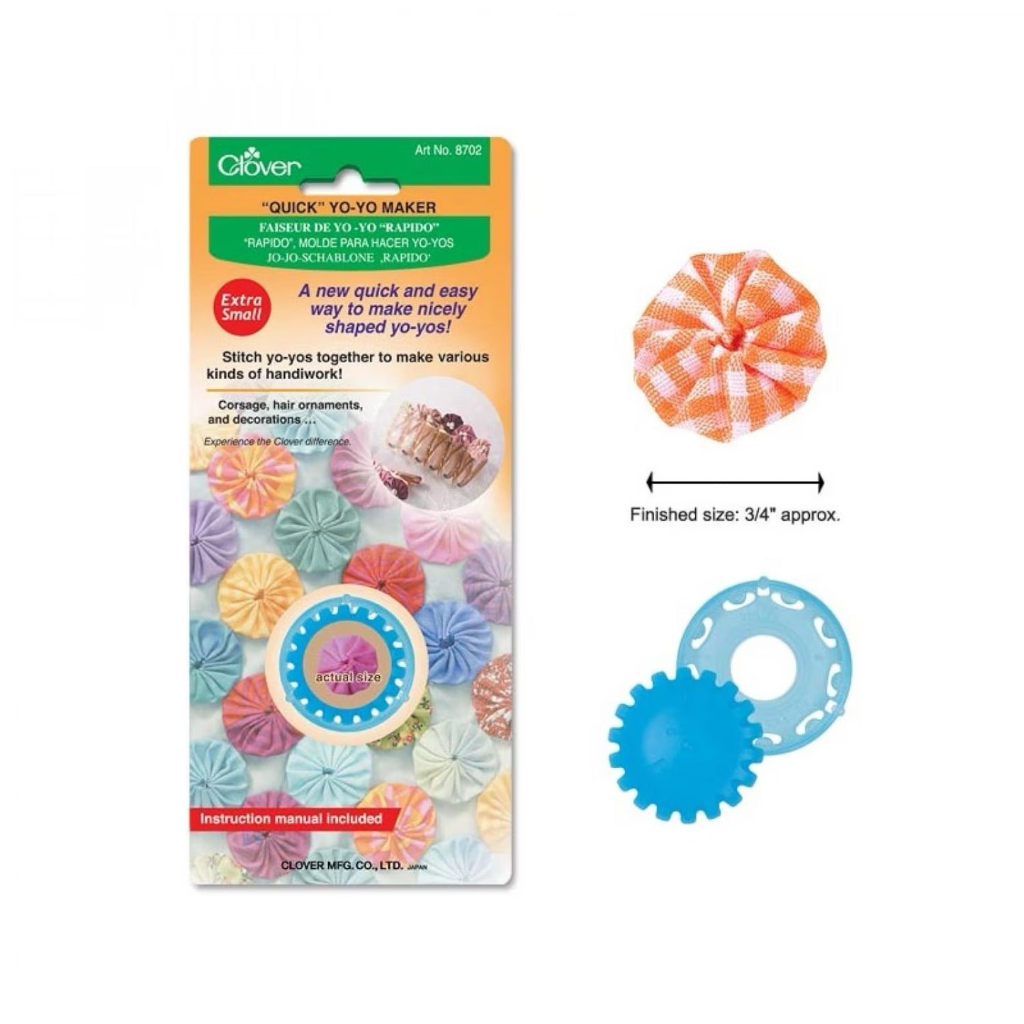 Clover Yo-Yo maker