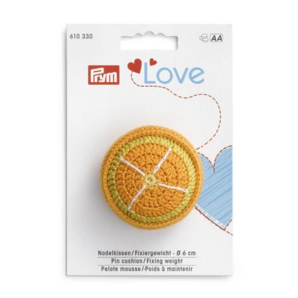 Prym Love Pin Cushion