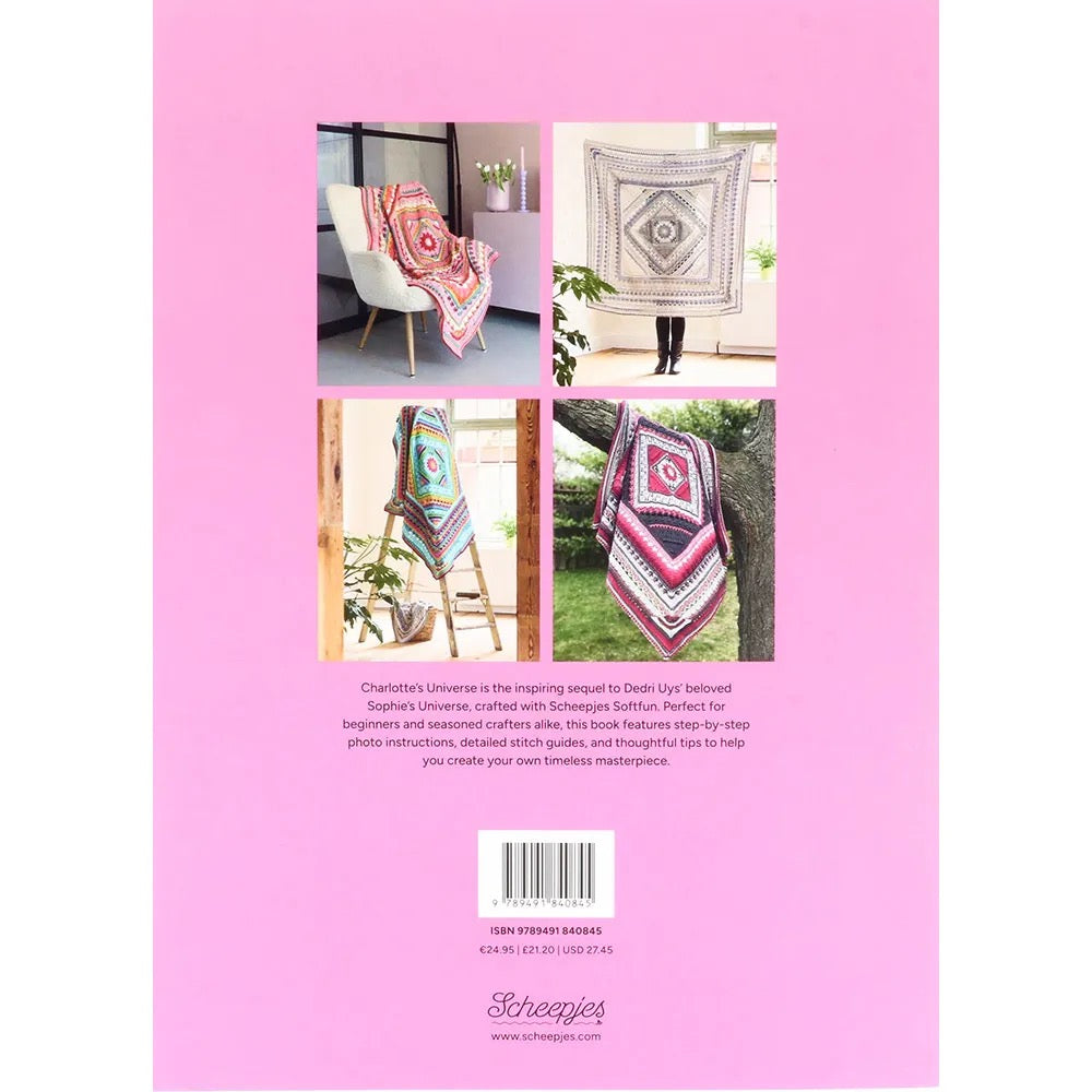 Charlotte's Universe Kit