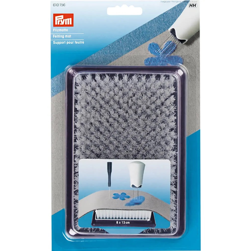 Prym Felting Mat 8x18cm