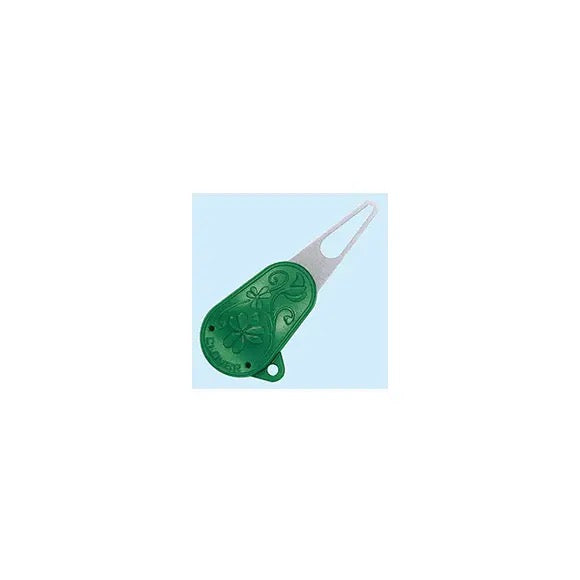 Clover yarn threader