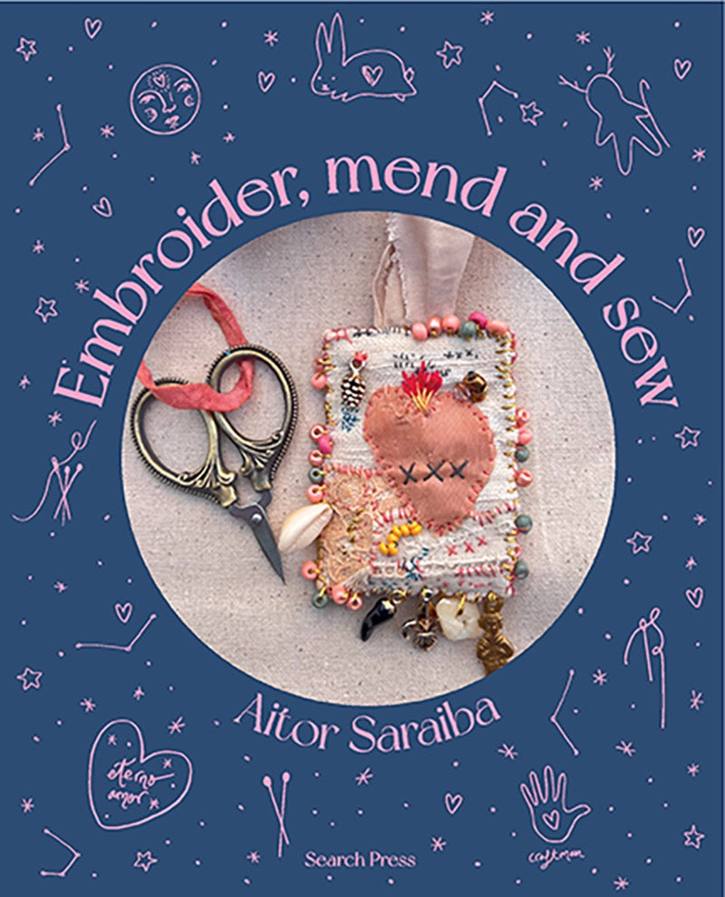 Embroider, Mend and Sew - Aitor Saraiba