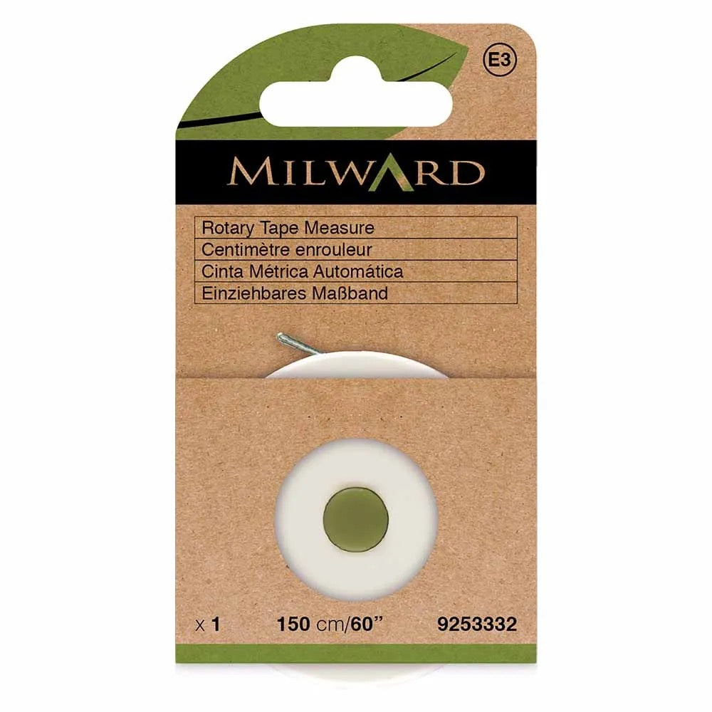 Milward Rotary Tape Measure