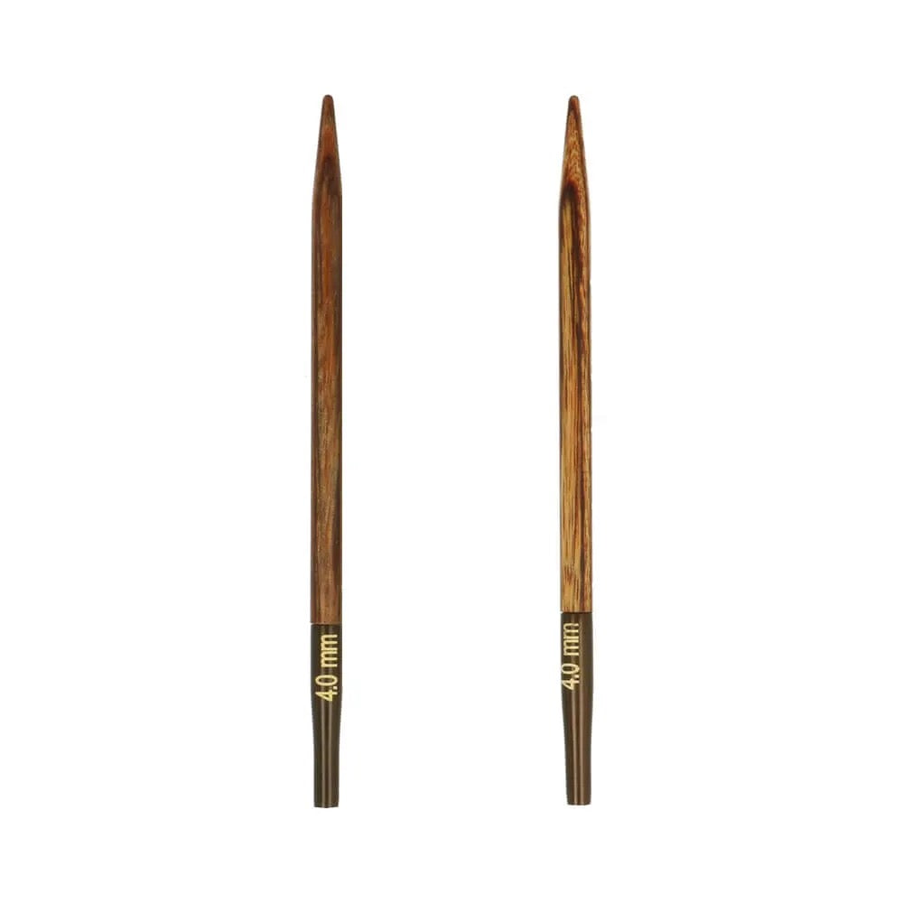 KnitPro Ginger Special (short) Interchangeable Needle tips