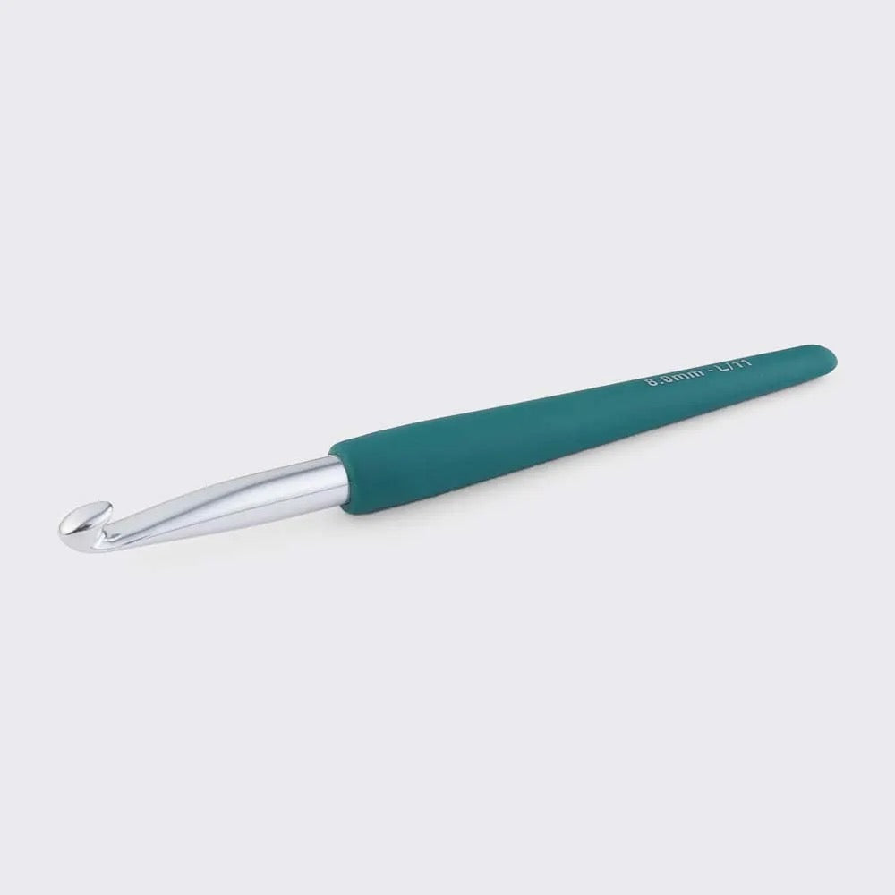 KnitPro Waves Soft Grip Crochet Hooks