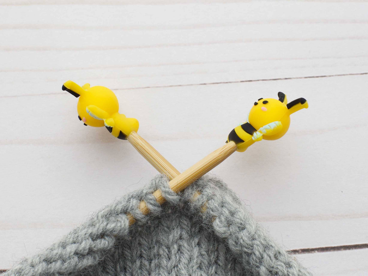 Bumble Bee | Stitch Stoppers - Fox and Pine