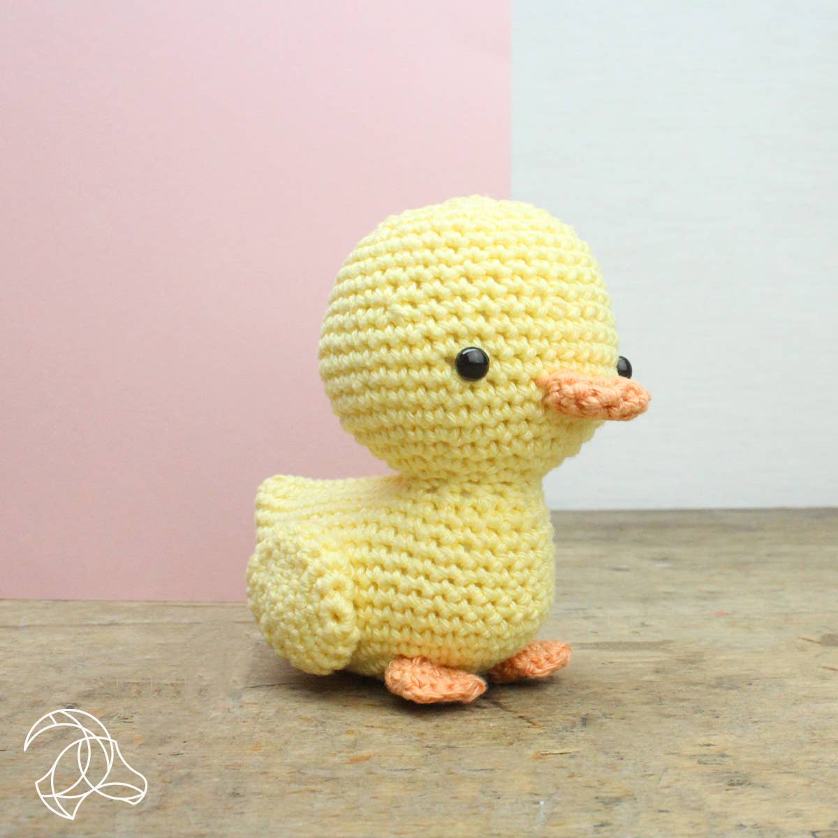 Kiki Duck Crochet kit