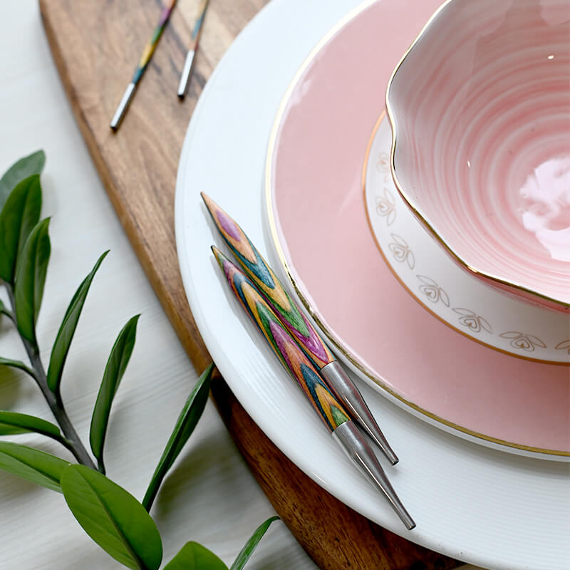 KnitPro Symfonie Interchangeable Needle Tips special tips (10cm)