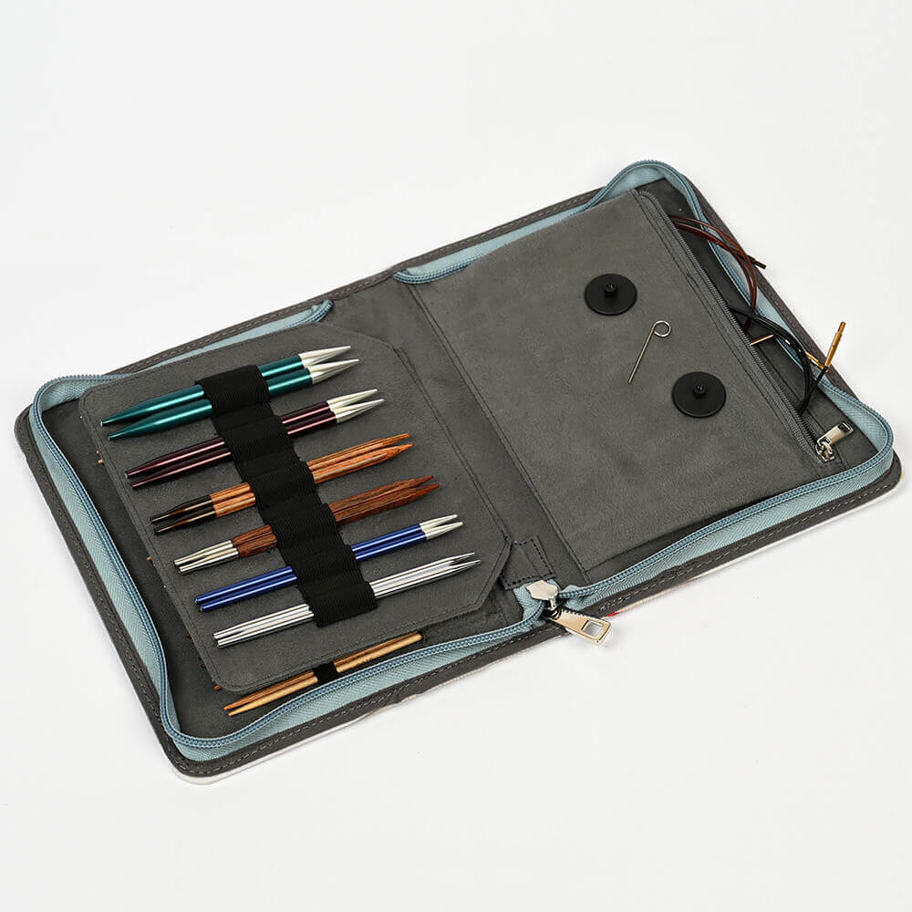 KnitPro Interchangeable Circular Needle Case