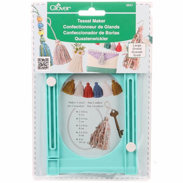 Clover Tassel Maker
