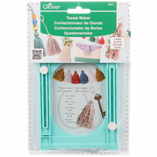 Clover Tassel Maker