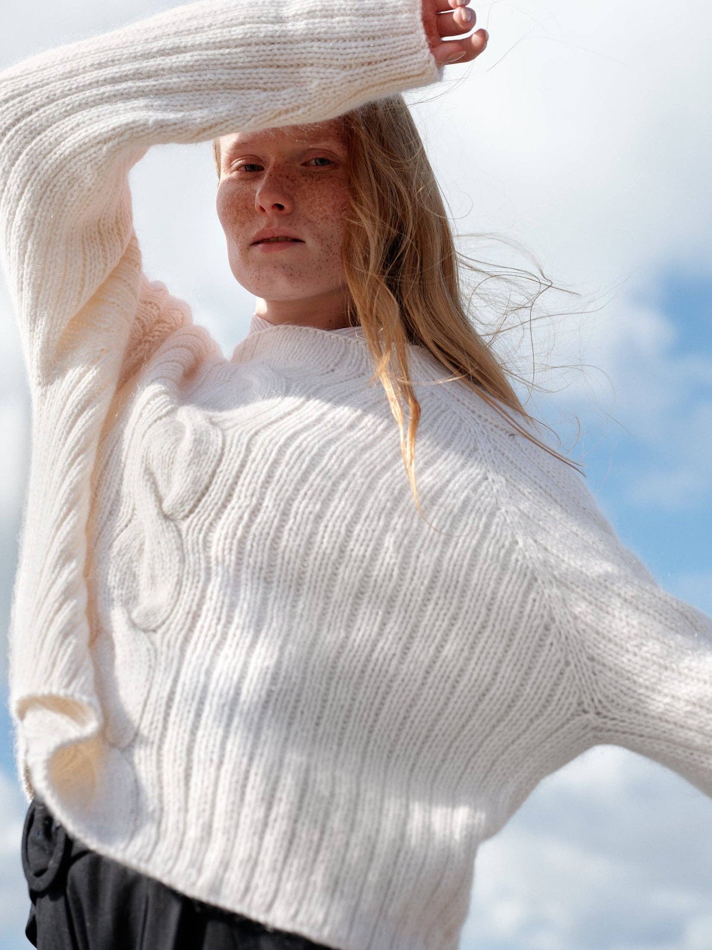 The Art of the Sea: 23 Knitwear Designs Inspired by the Moomins by Laine Publishing
