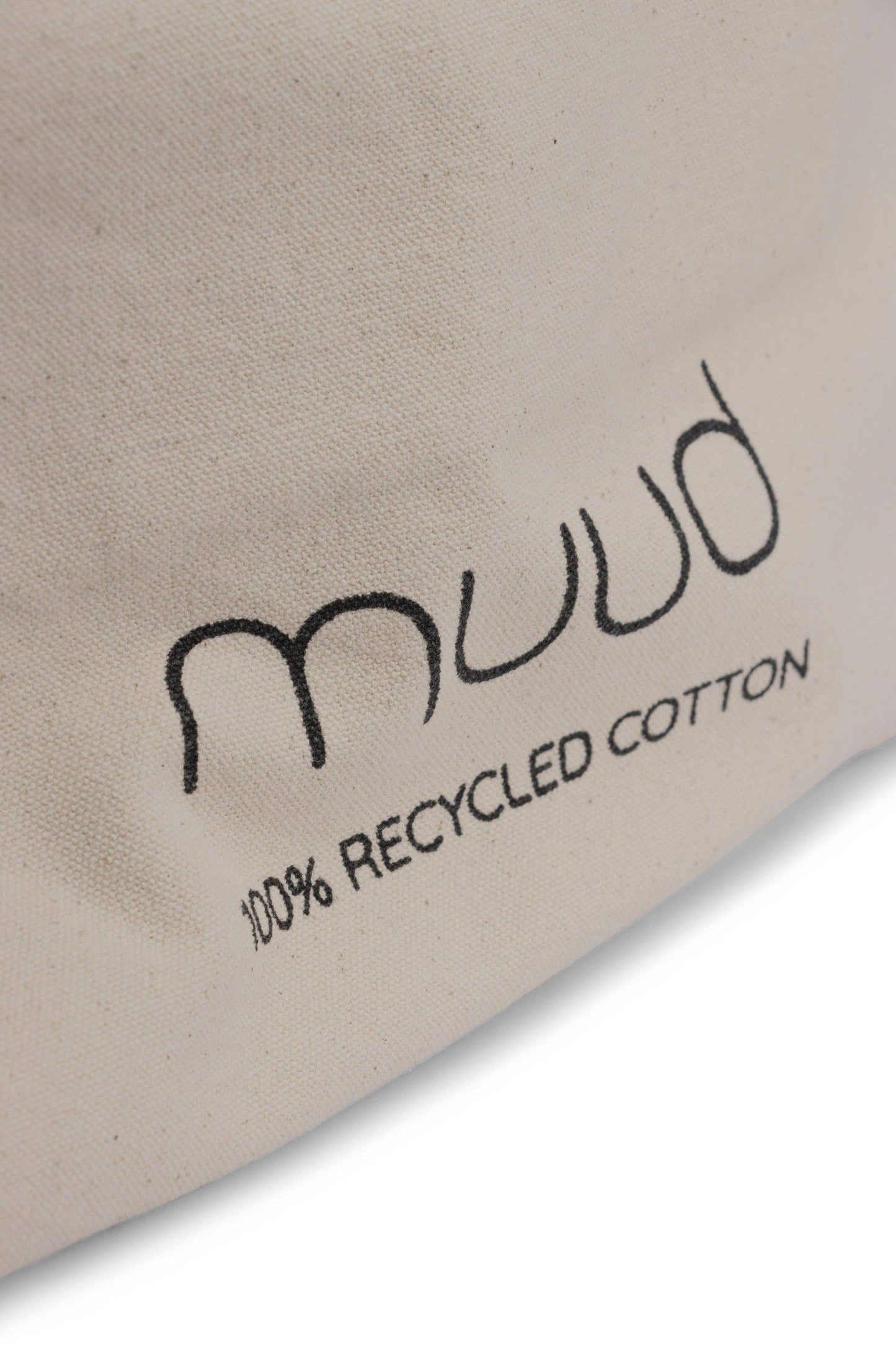 Muud recycled shopper