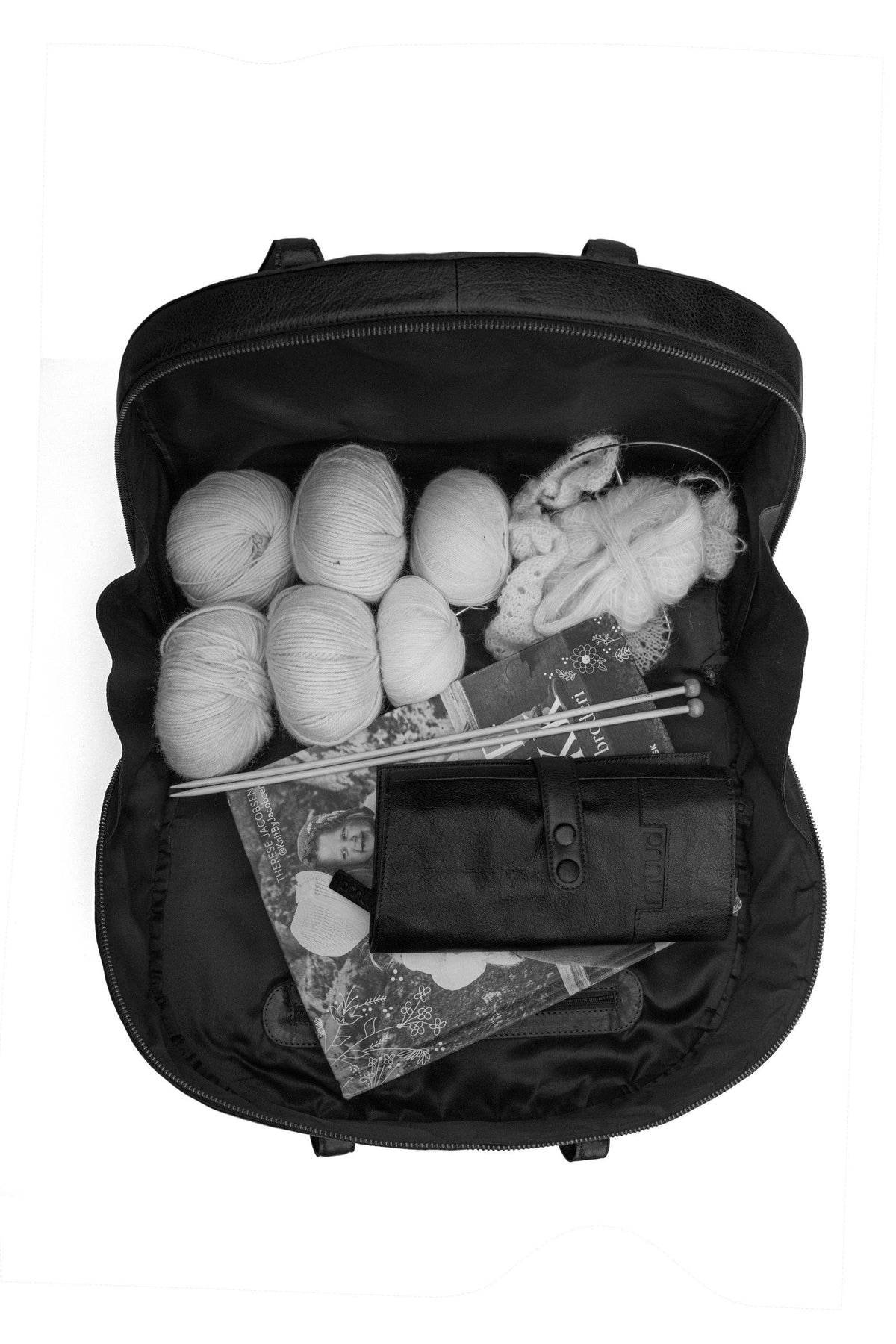 Julia Project Bag