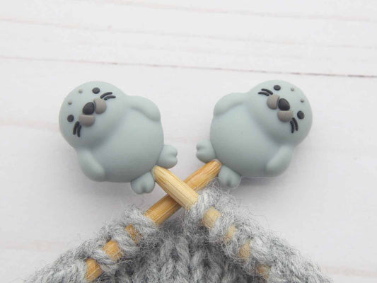 Seal Stitch Stoppers - Fox and Pine
