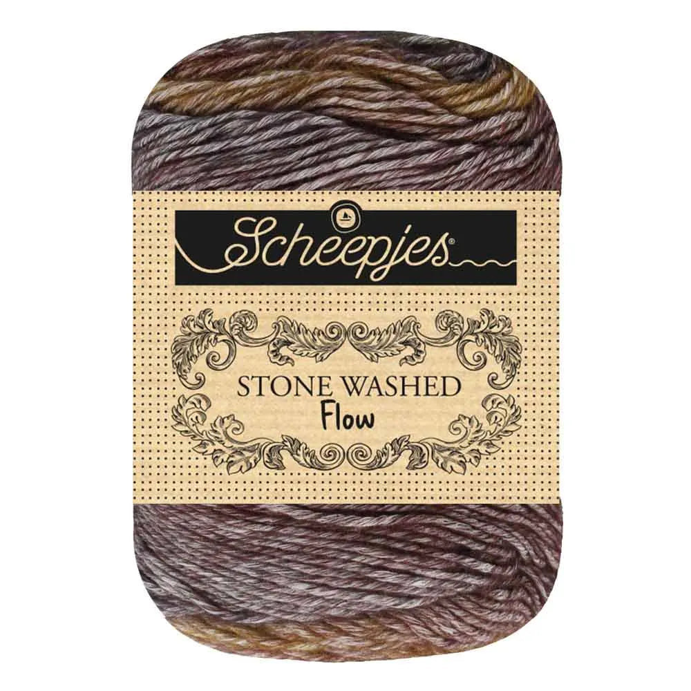 Scheepjes Stone Washed Flow