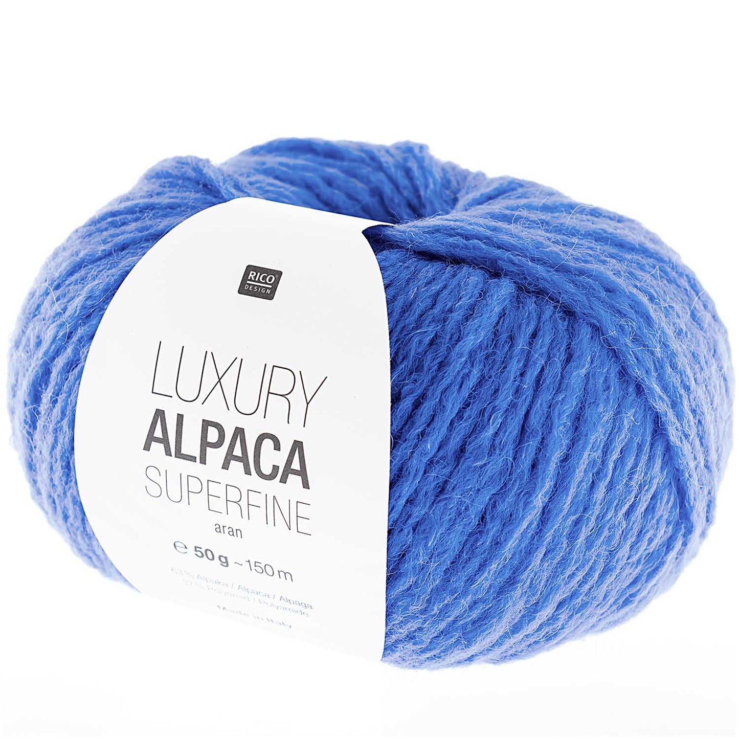 Rico Design Luxury Alpaca Superfine Aran