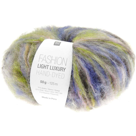 Rico Design Fashion Light Luxury Hand-Dyed