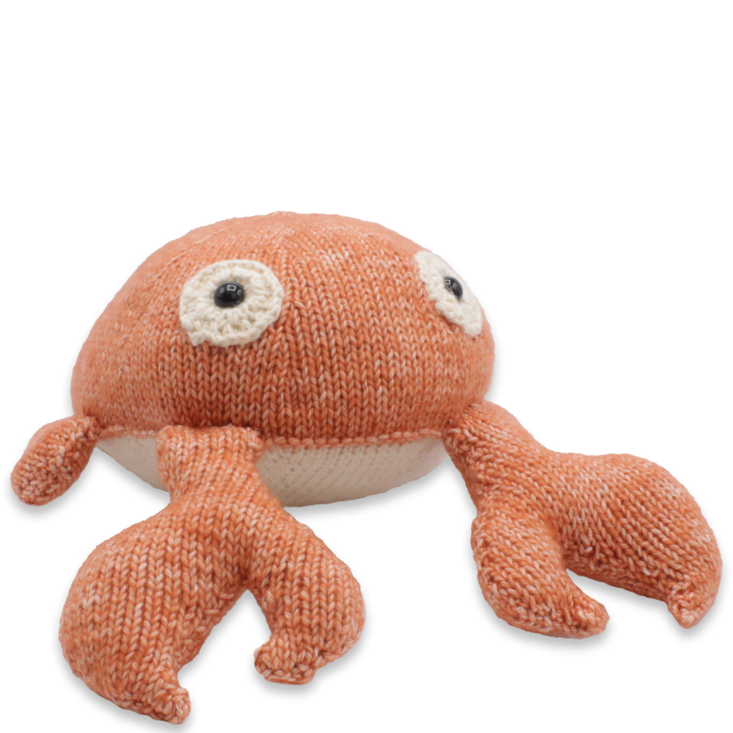 Karel Crab Knitting Kit