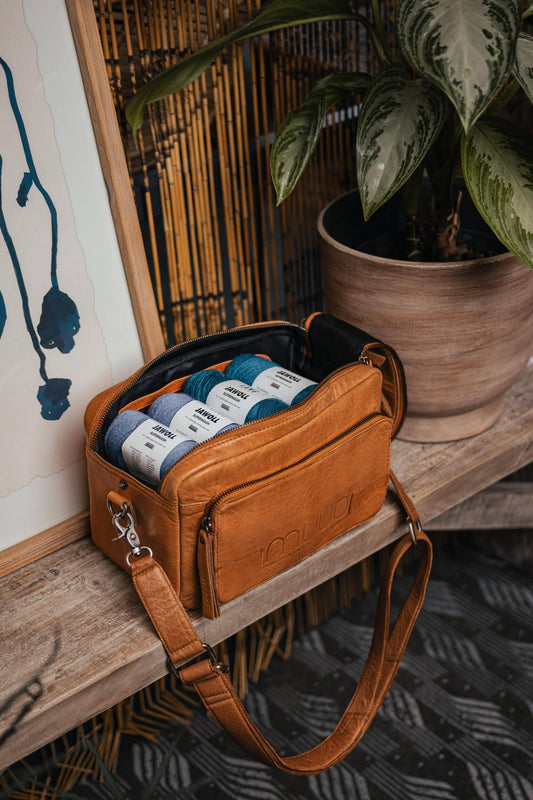 Stavanger Project Bag by