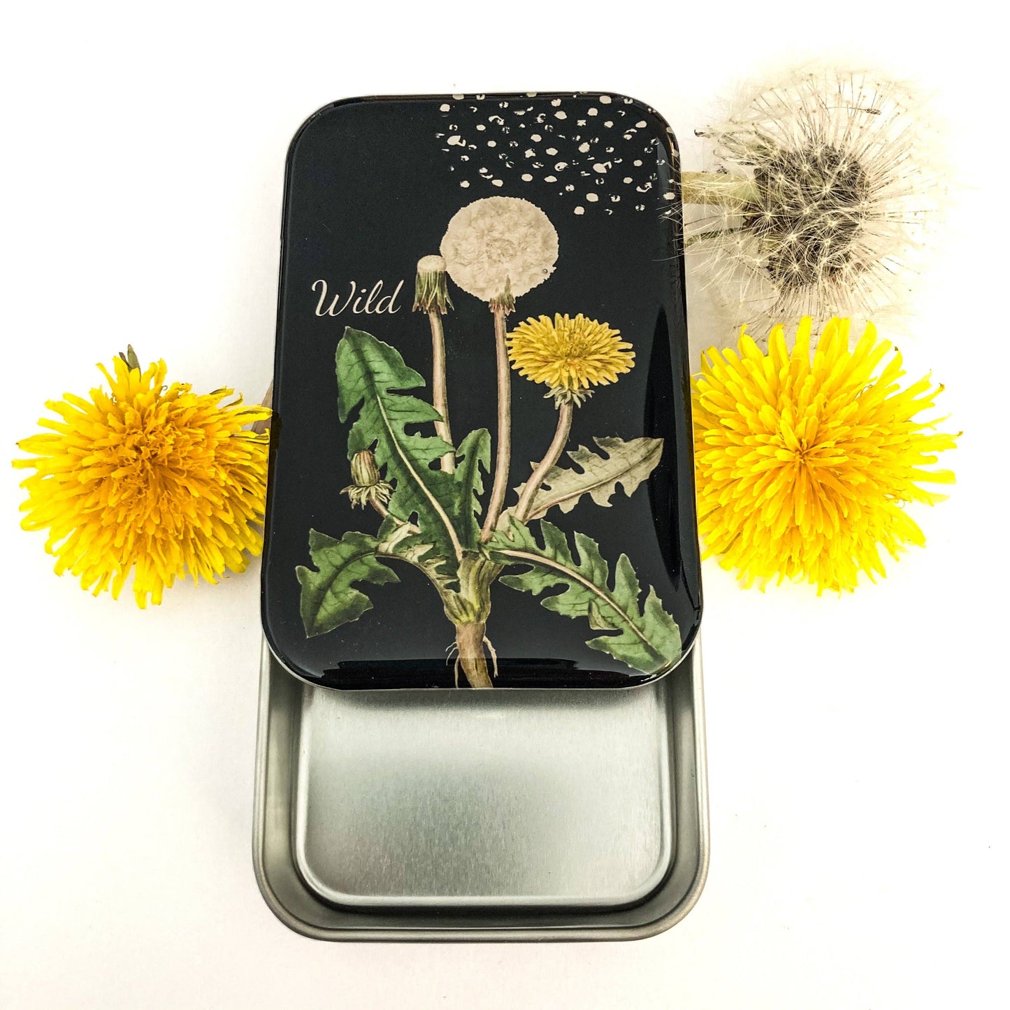 Firefly notes tin with picture detail