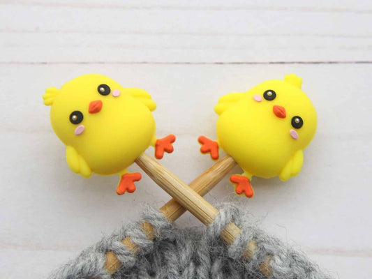 Chick | Stitch Stoppers Fox and Pine