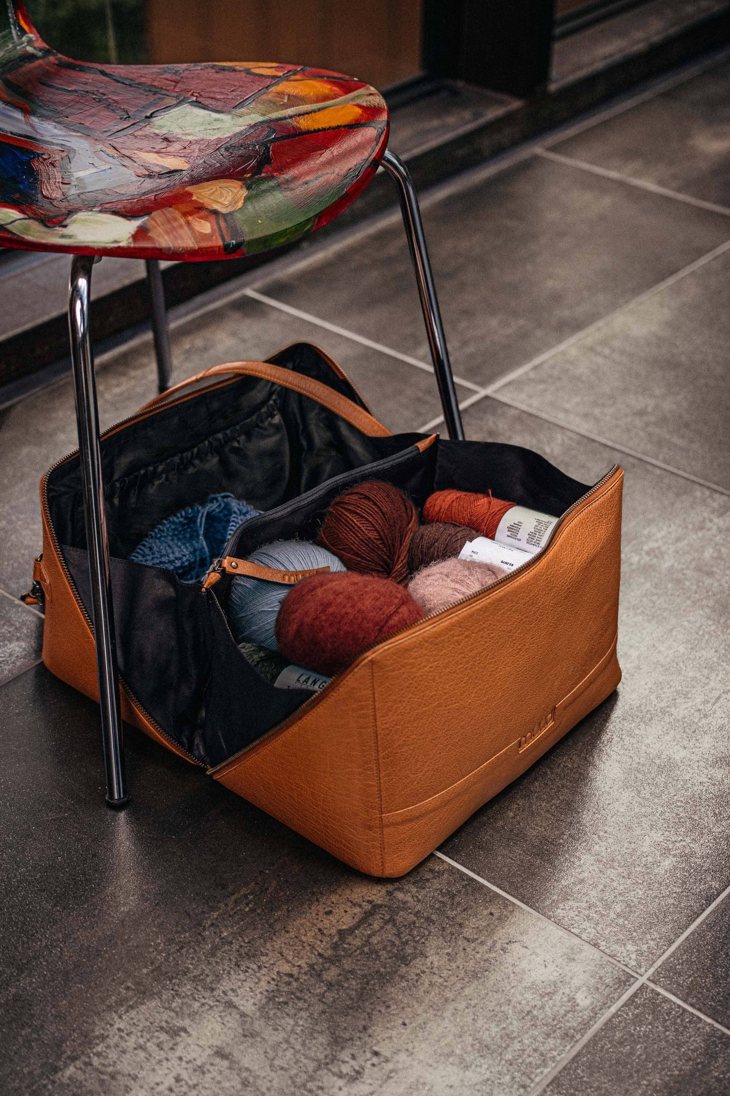 MUUD Cleo XL Project Bag