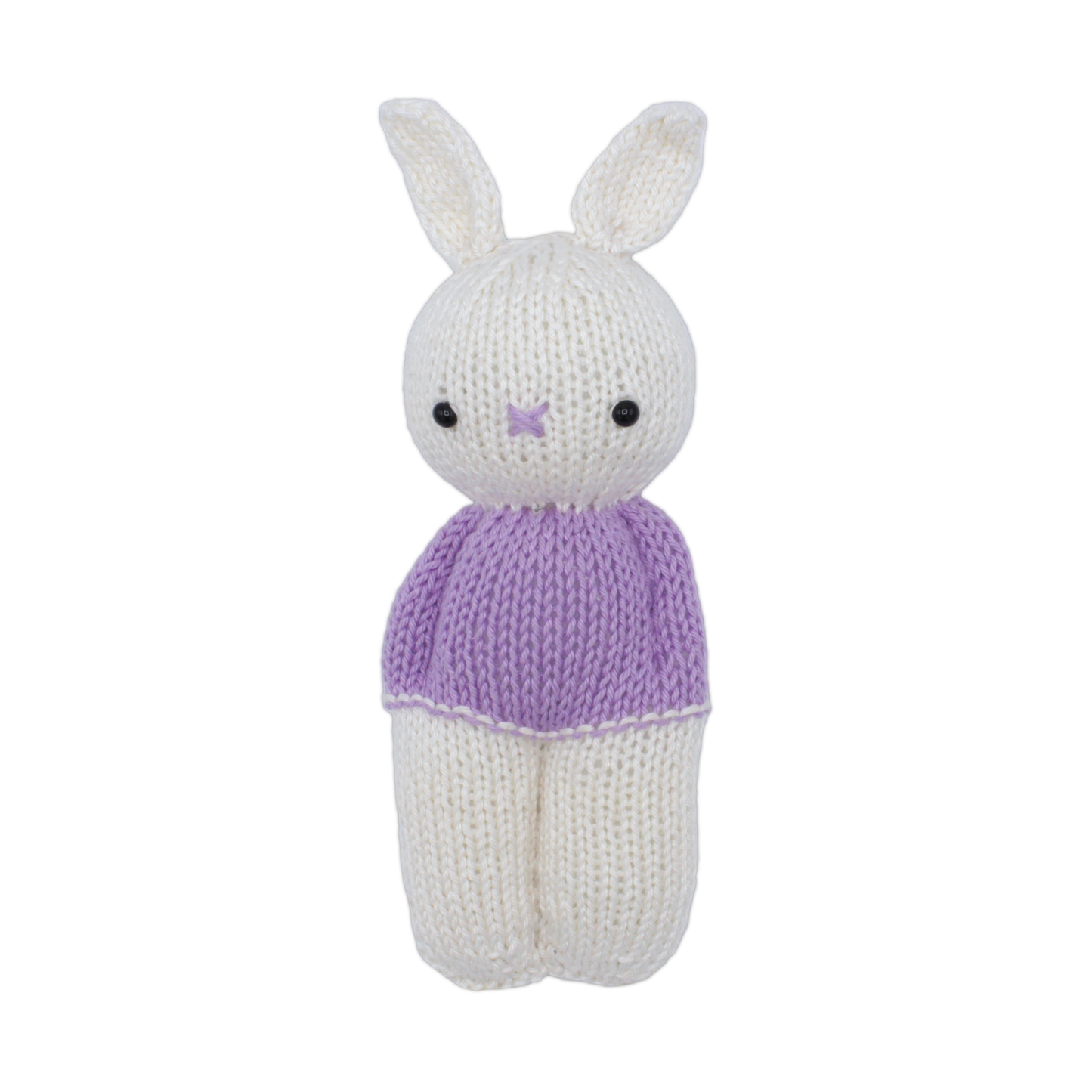 DIY Knitting Kit - Stella Bunny Handicraft