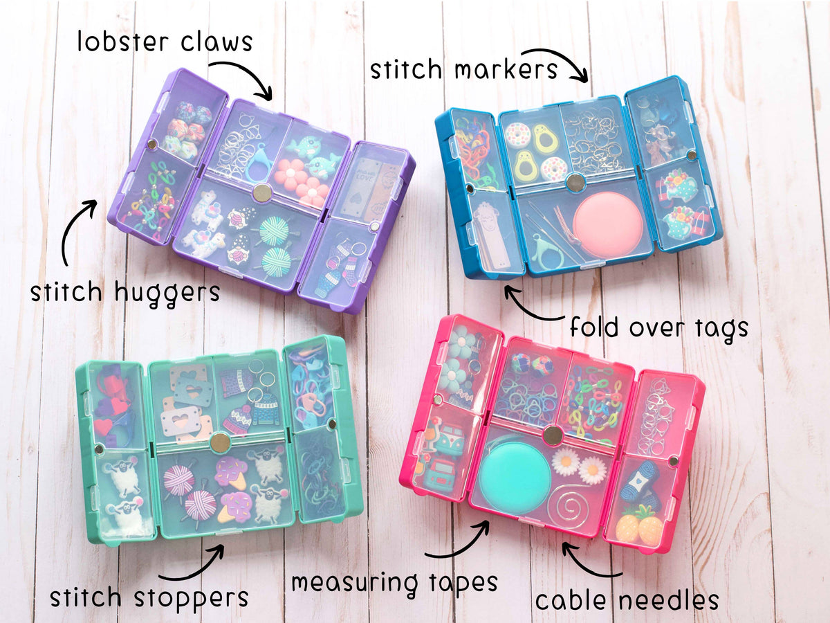 *Original* Notion Nooks | The Ultimate On The Go Organizer - Fox and Pine