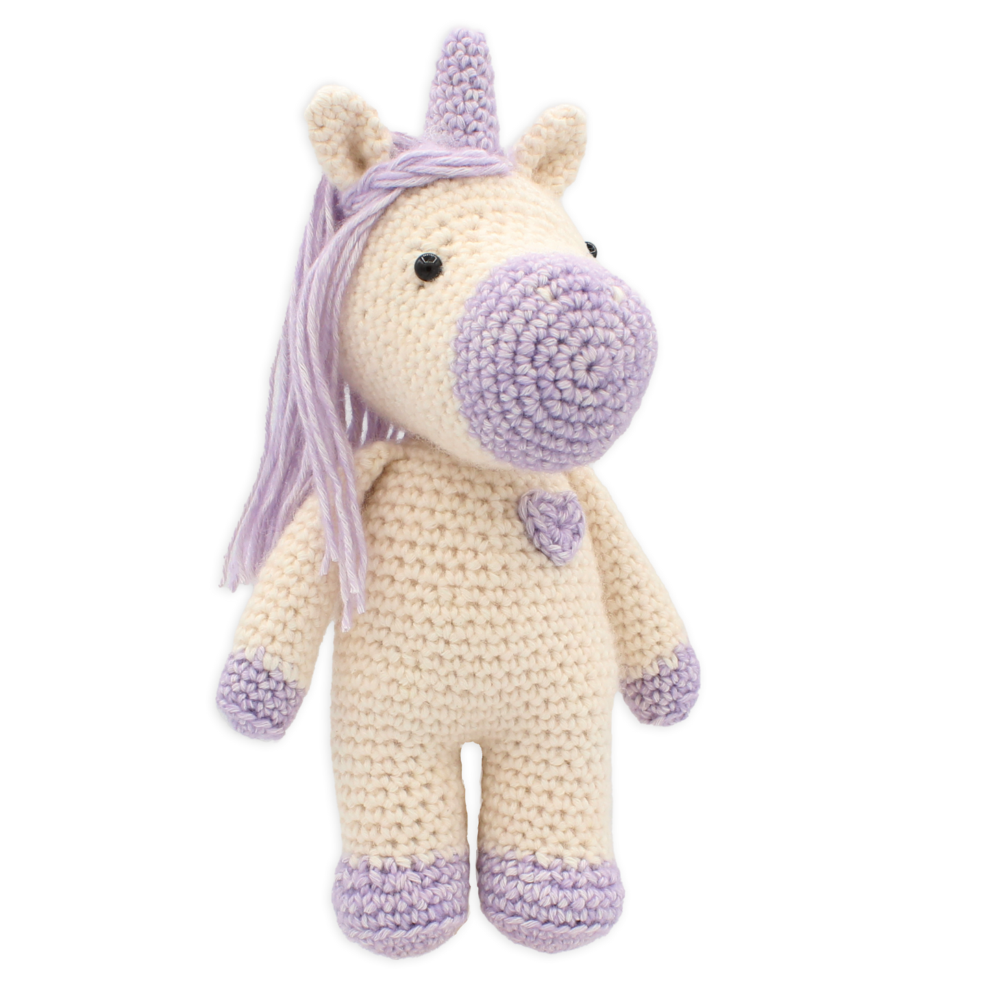 Dolly Unicorn Crochet Kit