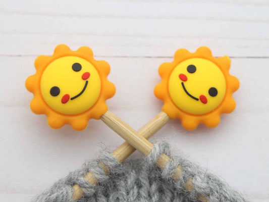 Sunshine | Stitch Stoppers Fox and Pine