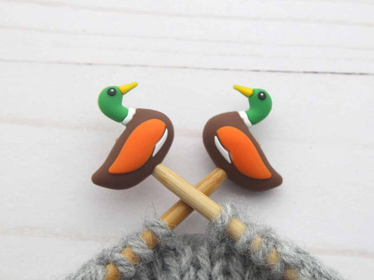 Duck | Stitch Stoppers Fox and Pine